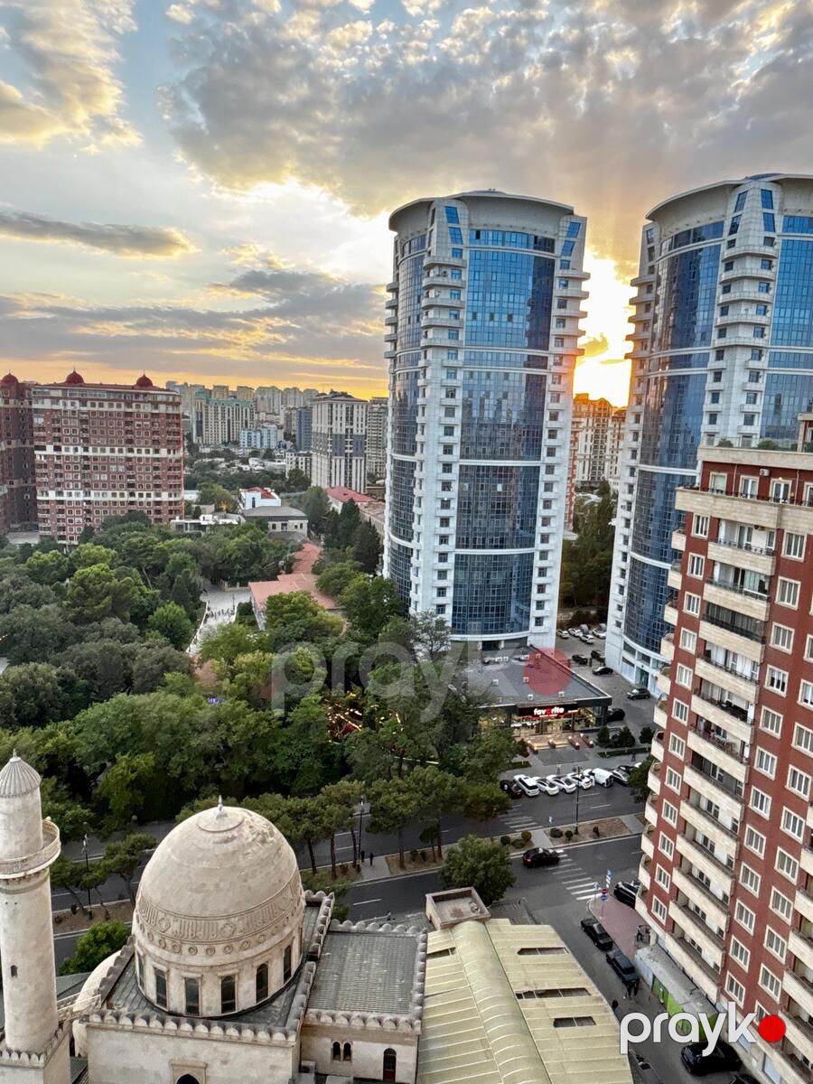 İcarəyə verilir 2 otaqlı yeni tikili 100.7 m² — Mənzil, Bakı (3)