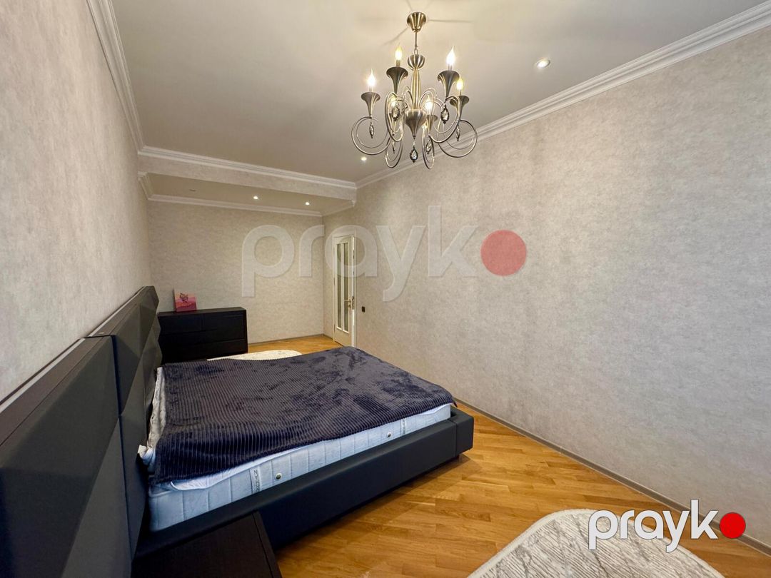 İcarəyə verilir 4 otaqlı yeni tikili 170 m² — Mənzil, Bakı (11)
