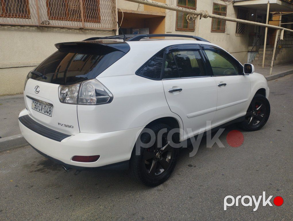 Lexus RX 330, 3.3 L, 2005 il, 326 500 km — Avtomobillər, Şamaxı (4)