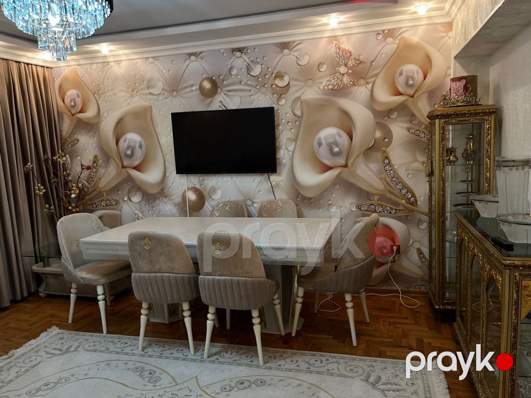 Satılır 3 otaqlı köhnə tikili 80 m² — Mənzil, Bakı (4)