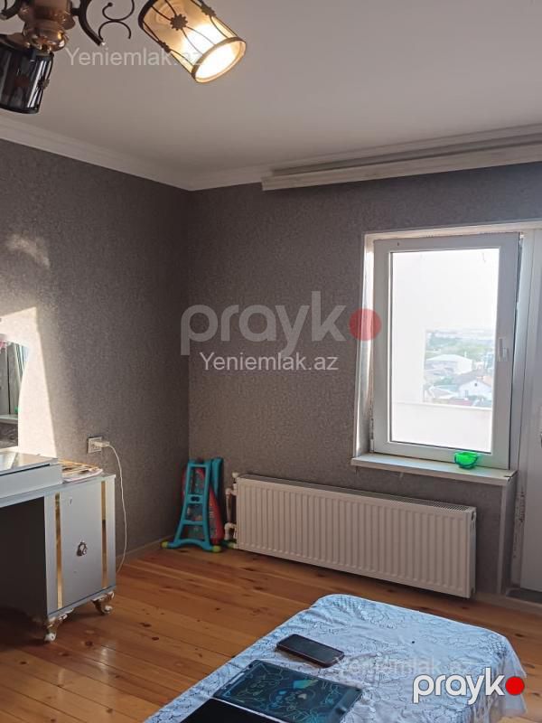 Satılır 2 otaqlı Bina evi menzil (Köhnə tikili), 50.84 m², Sabunçu rayonu — Mənzil, Bakı (6)