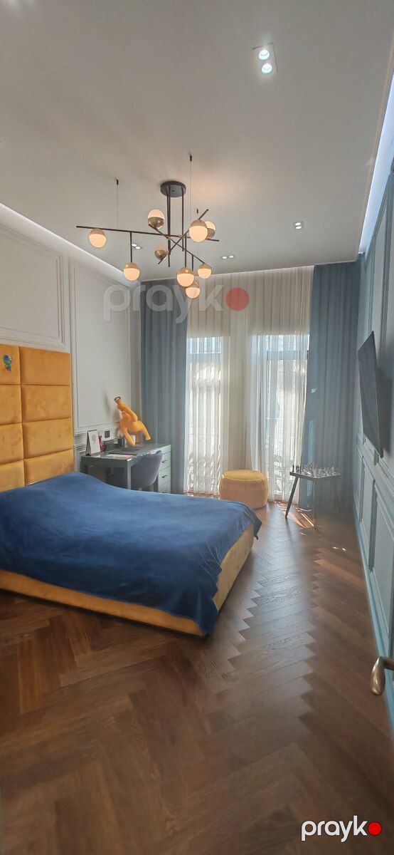 7-otaqlı yeni tikili, Nizami küç.162., 285 m² — Mənzil, Bakı (9)