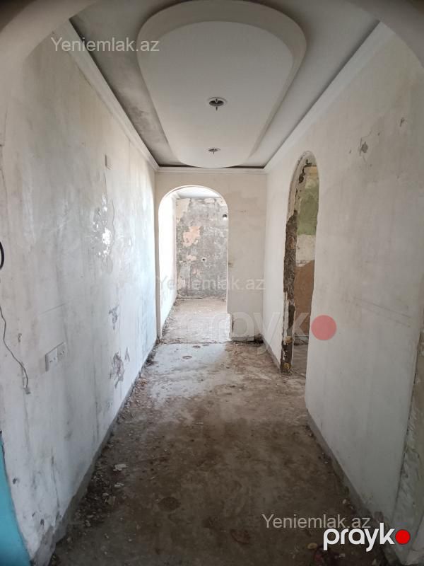 Satılır 2 otaqlı Bina evi menzil (Köhnə tikili), 54 m², 11-ci mikrorayon — Mənzil, Sumqayıt (8)