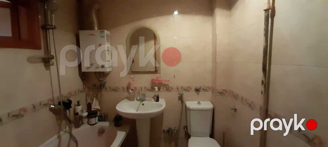 Satılır 3 otaqlı köhnə tikili 85 m² — Mənzil, Bakı (10)