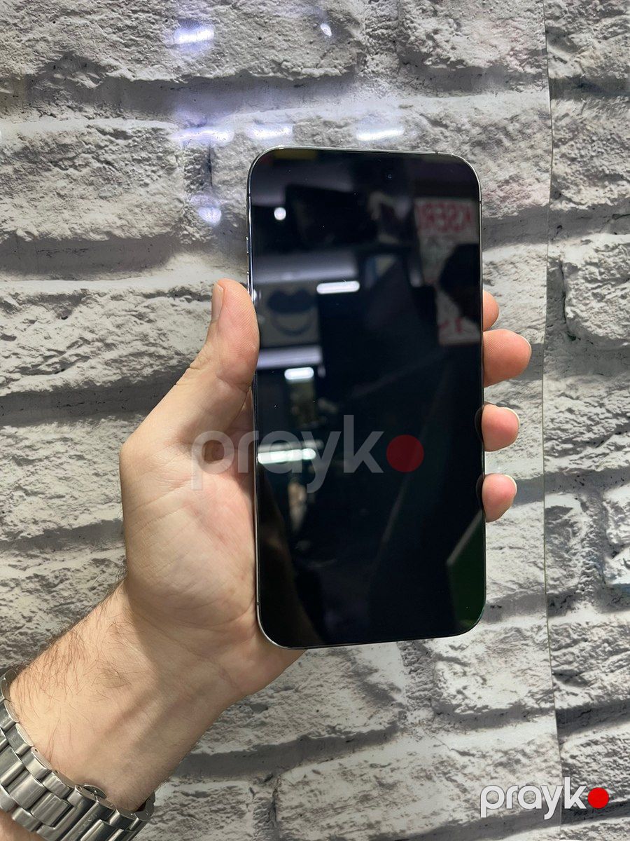 Apple iPhone 14 Pro Max Deep Purple 128GB/6GB — Smartfonlar, Bakı (2)