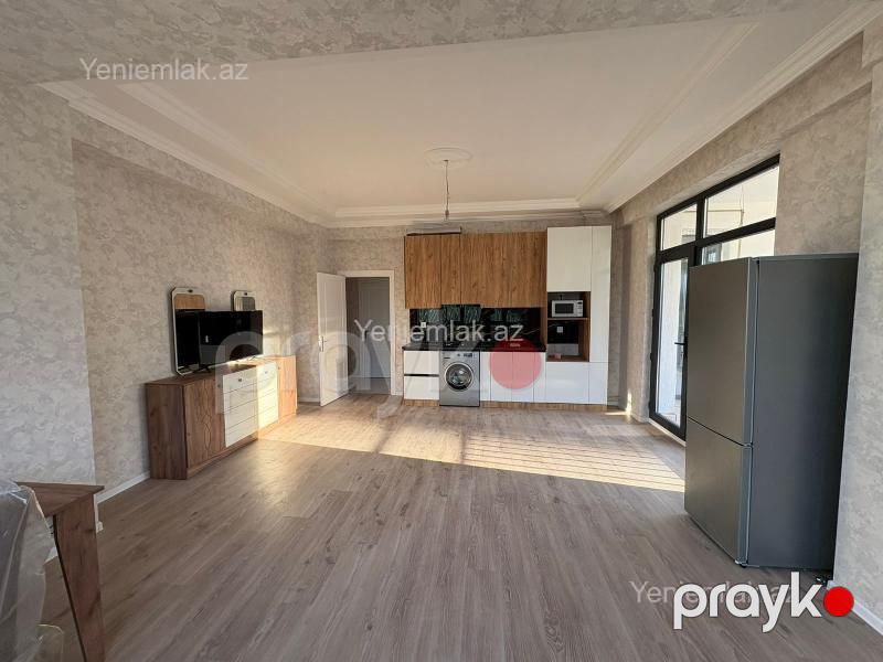 Satılır 3 otaqlı Bina evi menzil (Yeni tikili), 103 m², Sumqayıt Bulvarı — Mənzil, Sumqayıt (3)