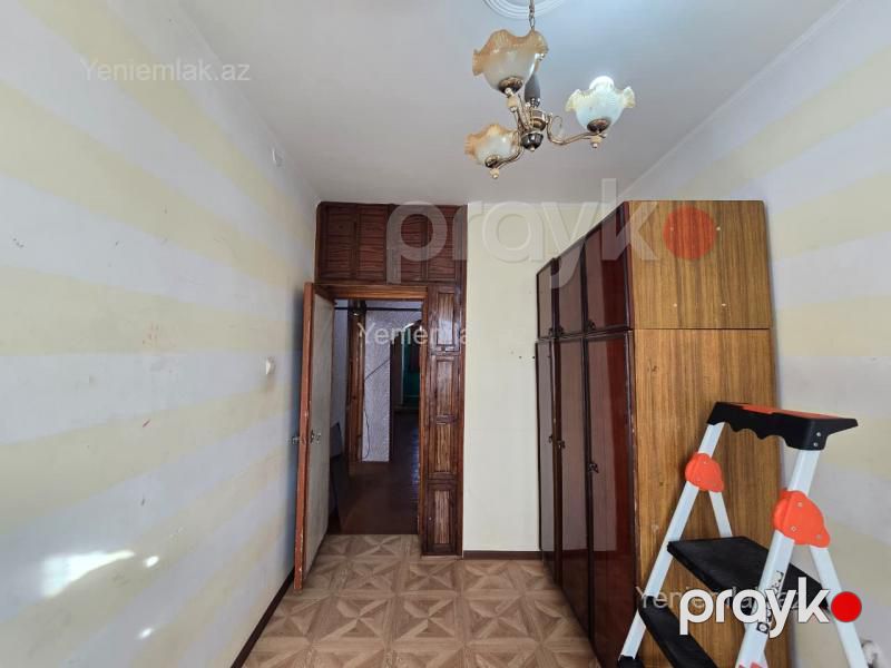 Satılır 2 otaqlı Bina evi menzil (Köhnə tikili), 60 m², 9-cu mikrorayon — Mənzil, Sumqayıt (10)