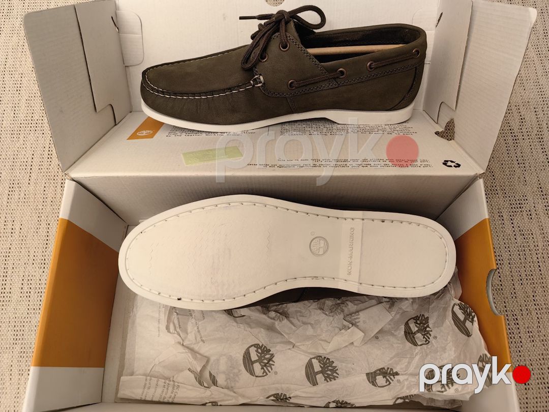 Туфли Timberland — Geyim, ayakkabı, aksesuarlar, Bakı (2)