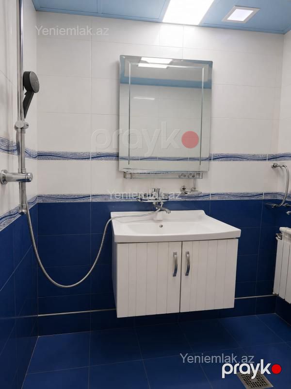 Satılır 3 otaqlı Bina evi menzil (Köhnə tikili), 65 m², Xətai rayonu — Mənzil, Bakı (5)