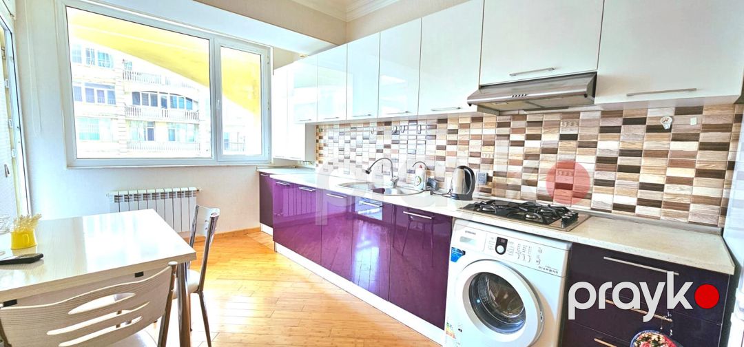 3-otaqlı mənzil kirayə verilir, 28 May m., 95 m² — Mənzil, Bakı (12)