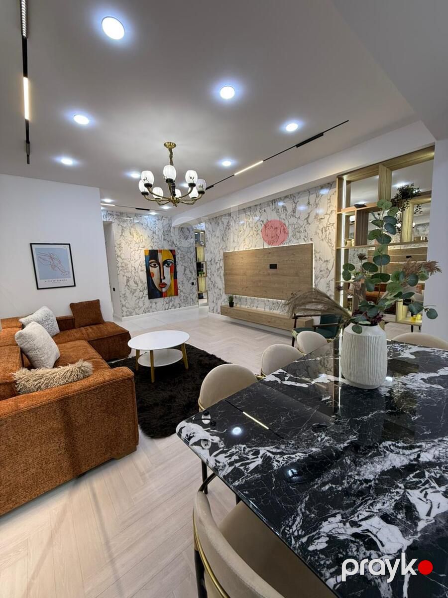 Satılır 3 otaqlı yeni tikili 117 m² — Mənzil, Bakı (3)