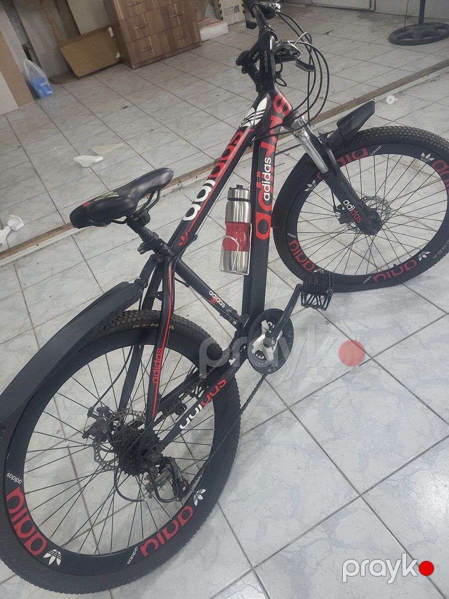 Velosiped — Velosipedlər, Bakı (2)