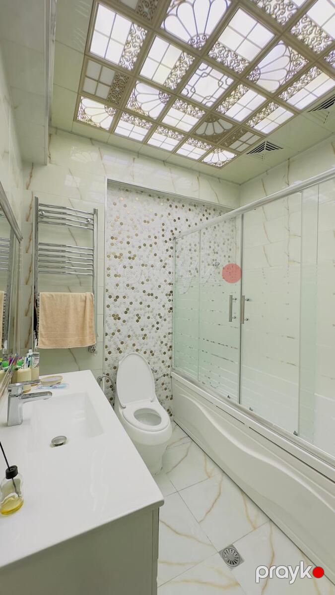 Satılır 4 otaqlı yeni tikili 180 m² — Mənzil, Bakı (12)