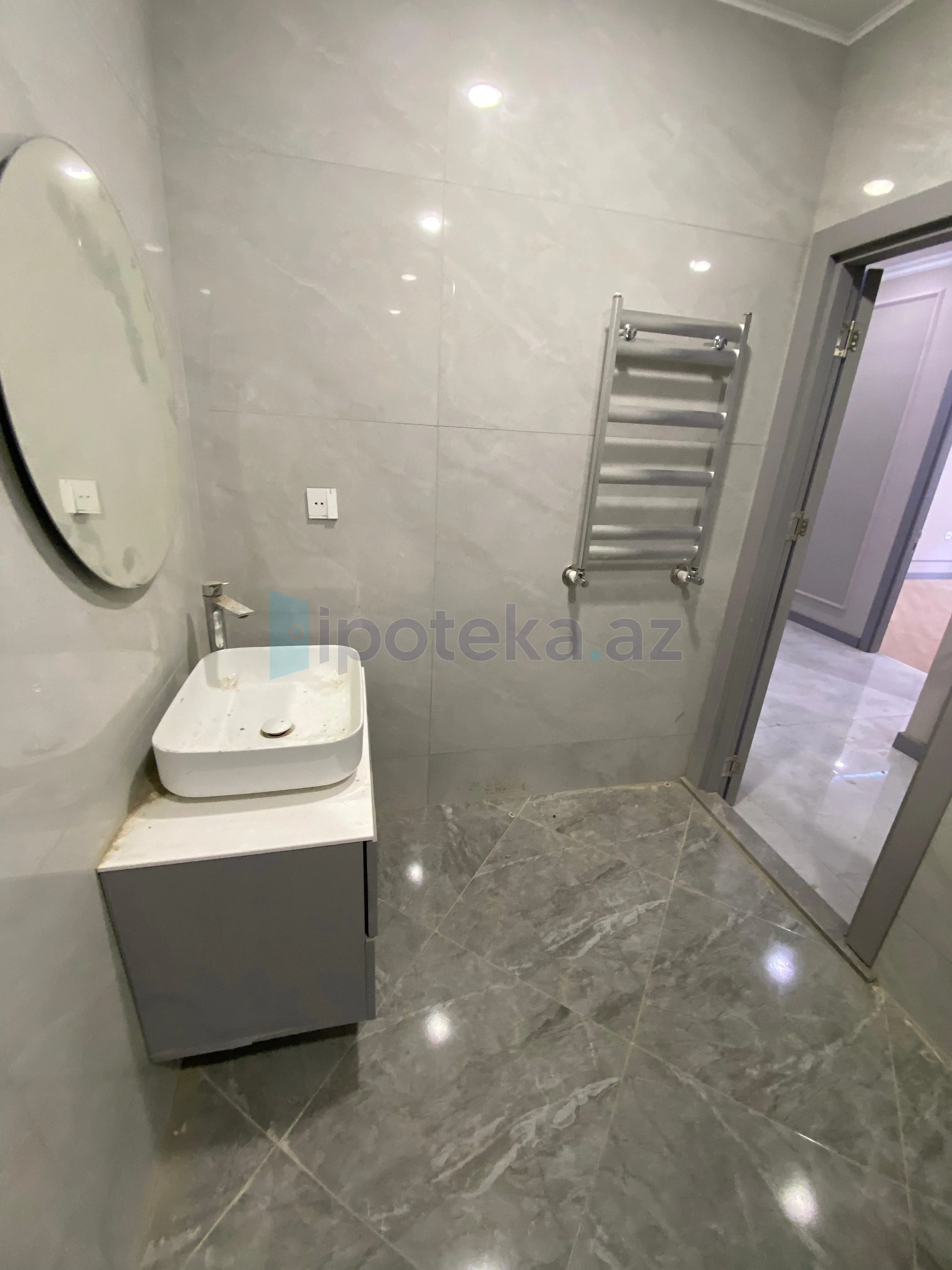Satılır: 2 Otaq, Yeni tikili, Binəqədi r., 7-ci mkr q., 60.00 m² — Mənzil, Bakı (2)
