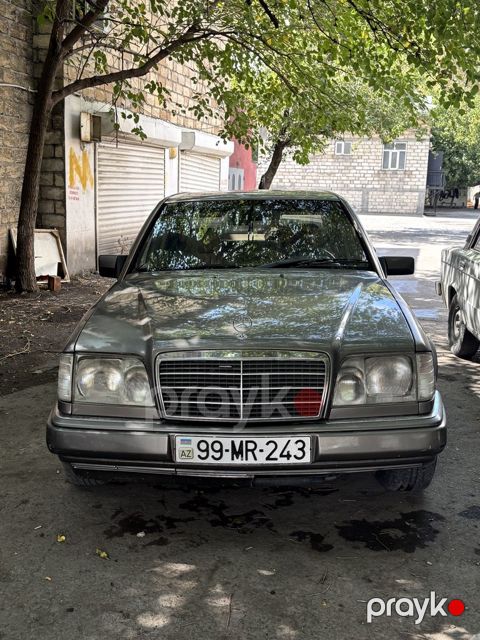Mercedes E 300, 3.0 L, 1994 il, 413 000 km — Göyçay