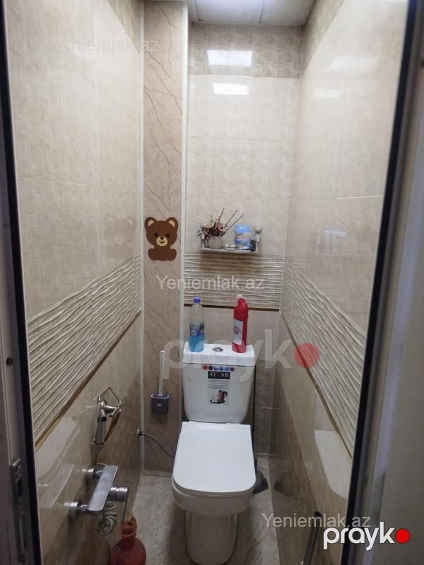 Satılır 2 otaqlı Bina evi menzil (Köhnə tikili), 58 m², 9-cu mikrorayon — Mənzil, Sumqayıt (9)
