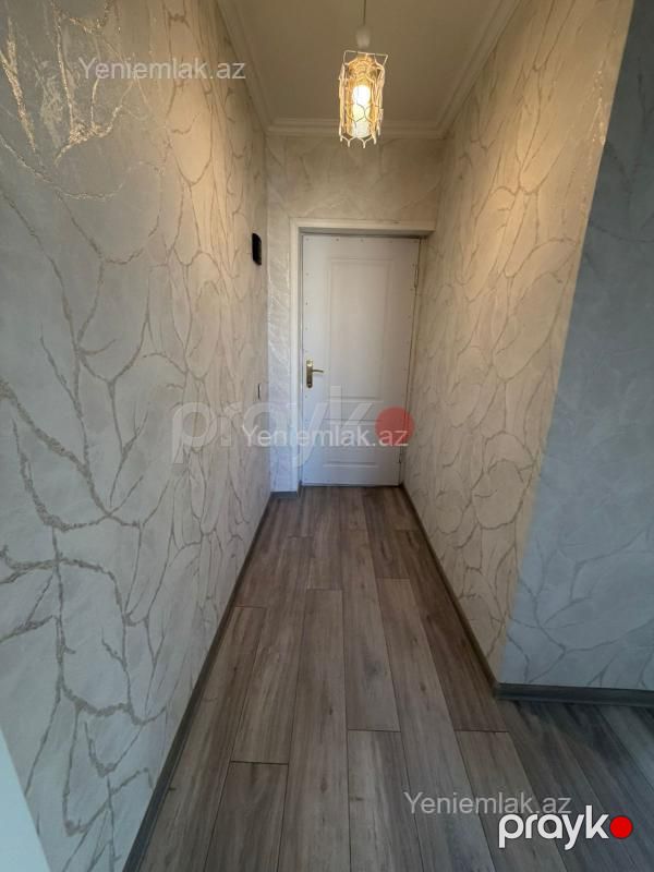Satılır 2 otaqlı Bina evi menzil (Köhnə tikili), 40 m², Nərimanov rayonu — Mənzil, Bakı (12)