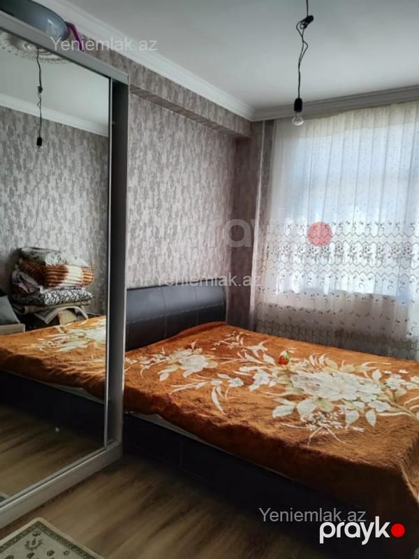 Satılır 2 otaqlı Bina evi menzil (Yeni tikili), 57 m², Qurtuluş 93 — Mənzil, Abşeron (4)