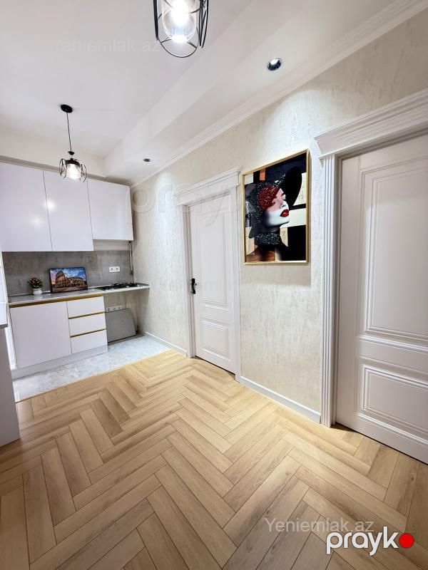 Satılır 2 otaqlı Bina evi menzil (Yeni tikili), 52 m², Yasamal rayonu — Mənzil, Bakı (5)
