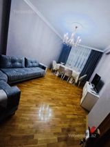 Satılır 3 otaqlı Bina evi menzil (Yeni tikili), 110 m², Nizami rayonu — Reshad.ser