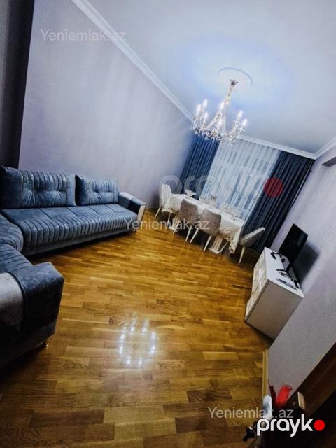 Satılır 3 otaqlı Bina evi menzil (Yeni tikili), 110 m², Nizami rayonu — Bakı