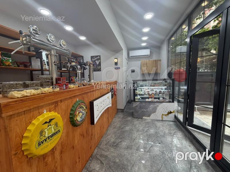 Satılır 2 otaqlı Obyekt, 35 m², Xətai rayonu — Əmlak, Bakı (6)