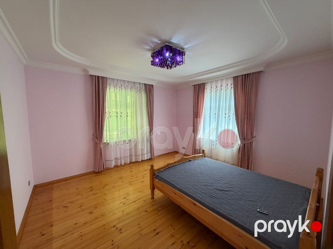 İcarəyə verilir 5 otaqlı həyət evi/bağ evi 400 m² — Ev, villa, Bakı (9)