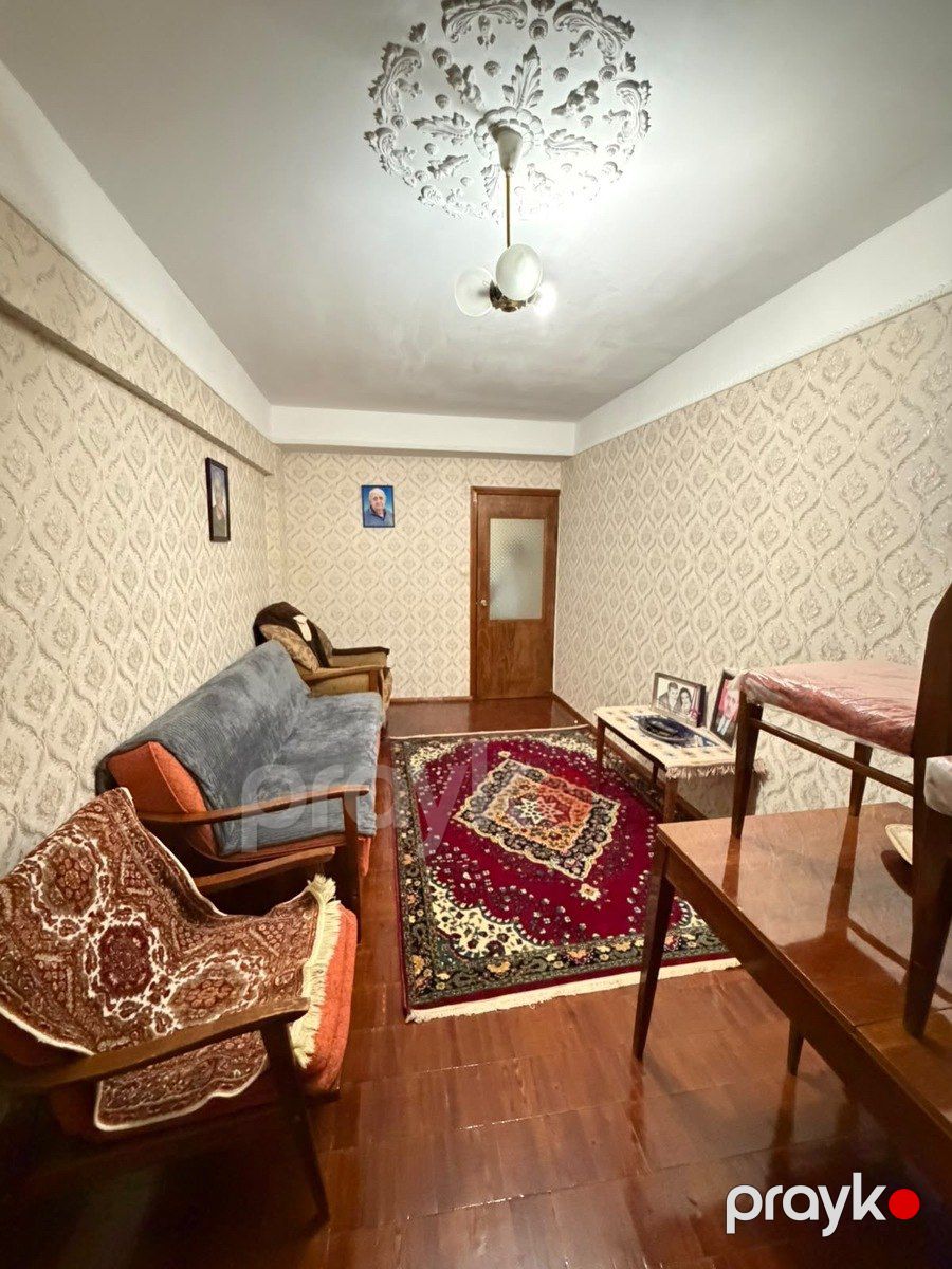 Satılır 3 otaqlı köhnə tikili 85 m² — Mənzil, Bakı (5)