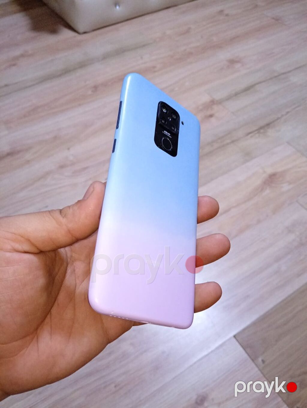 Redmi Note 9, 64 GB, Barmaq izi — Xiaomi, Xırdalan (2)