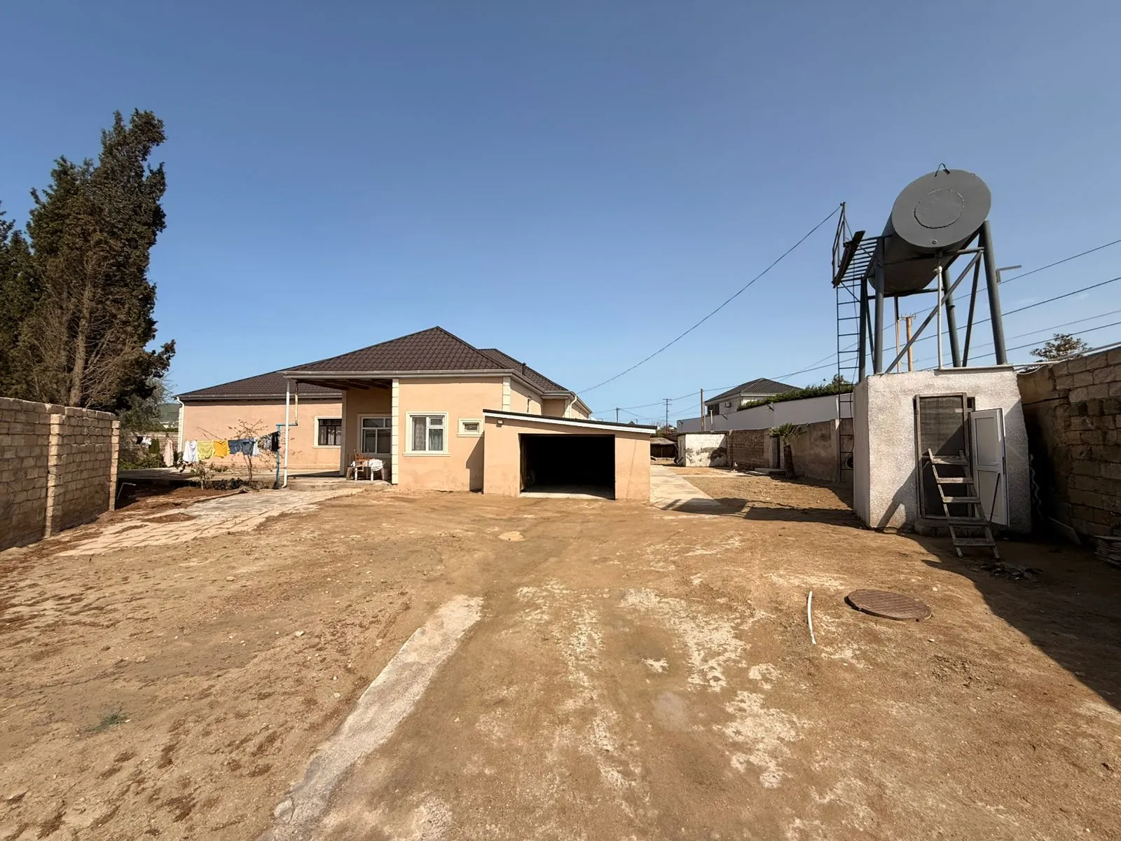 Mərdəkan, Torpaq satılır - 23 sot — Torpaq, Bakı (5)