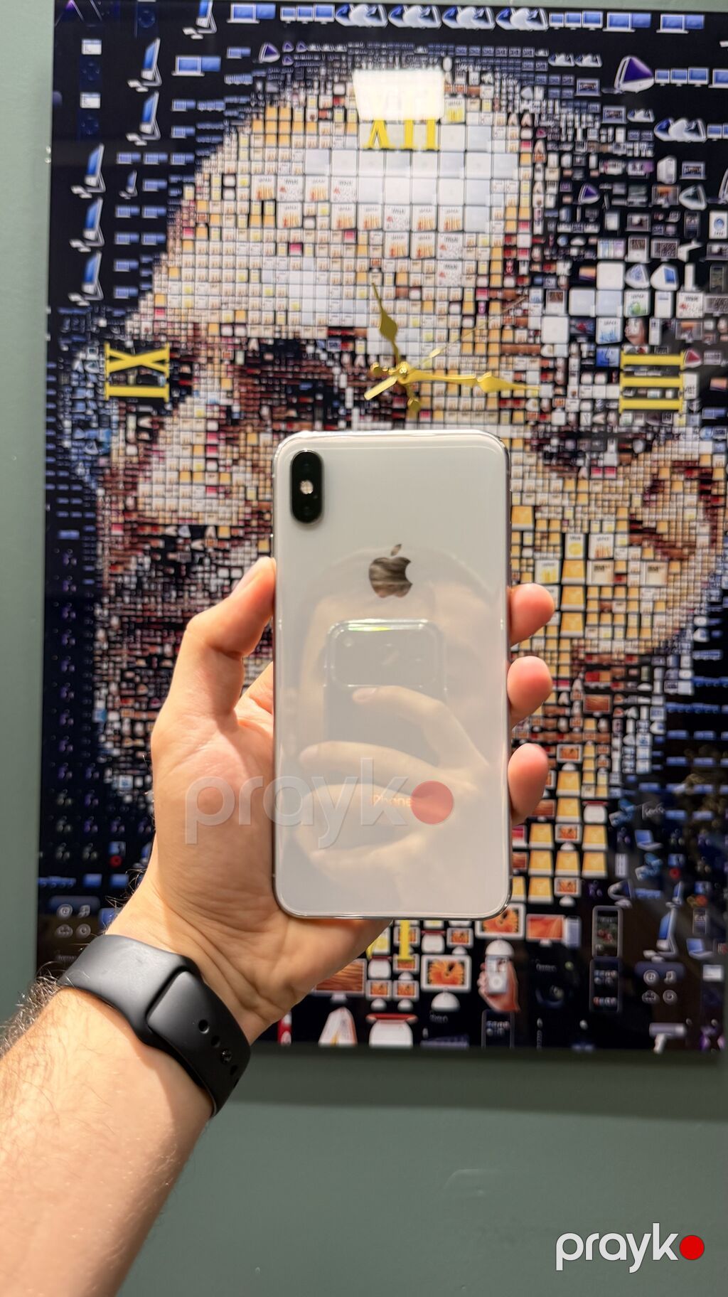 IPhone Xs Max, 256 GB, Qızılı — Apple iPhone, Bakı (4)