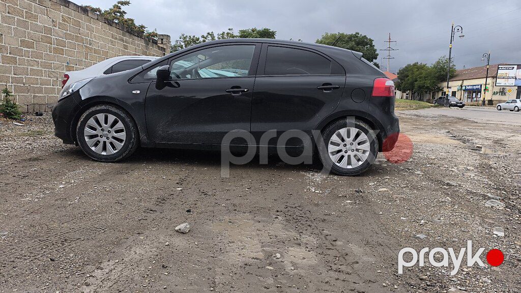 Kia Rio, 1.2 L, 2014 il, 373 789 km — Avtomobillər, Şamaxı (4)