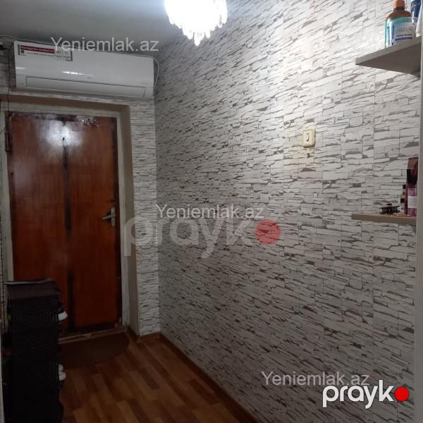 Satılır 2 otaqlı Bina evi menzil (Köhnə tikili), 50 m², 4-cü mikrorayon — Mənzil, Sumqayıt (3)