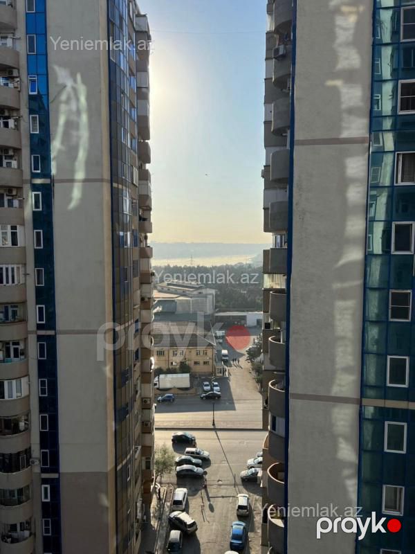 Satılır 2 otaqlı Bina evi menzil (Yeni tikili), 67 m², Sabunçu rayonu — Mənzil, Bakı (2)