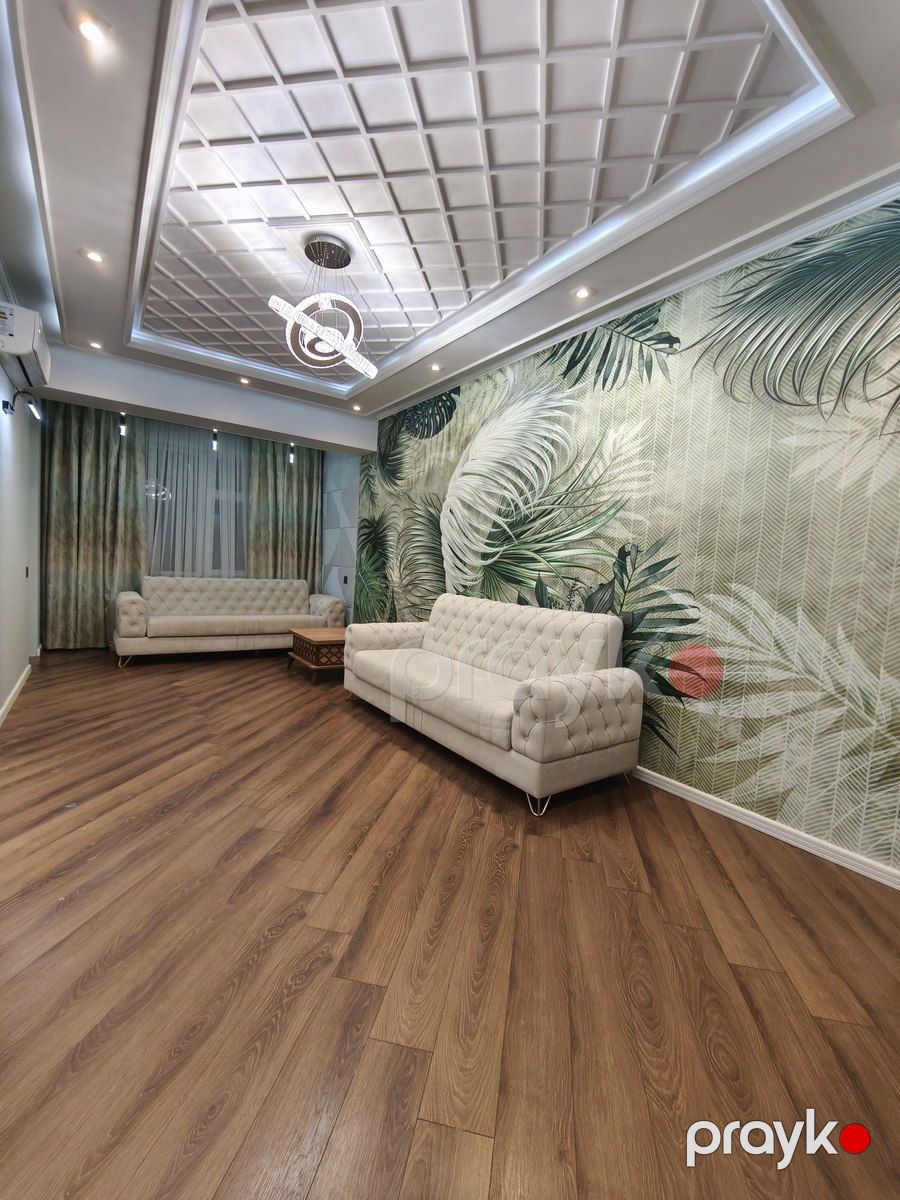 Satılır 4 otaqlı yeni tikili 133 m² — Mənzil, Bakı (2)
