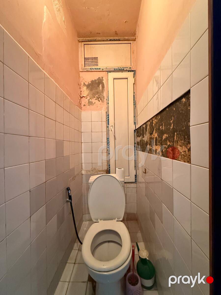 Satılır 3 otaqlı köhnə tikili 75 m² — Mənzil, Bakı (4)