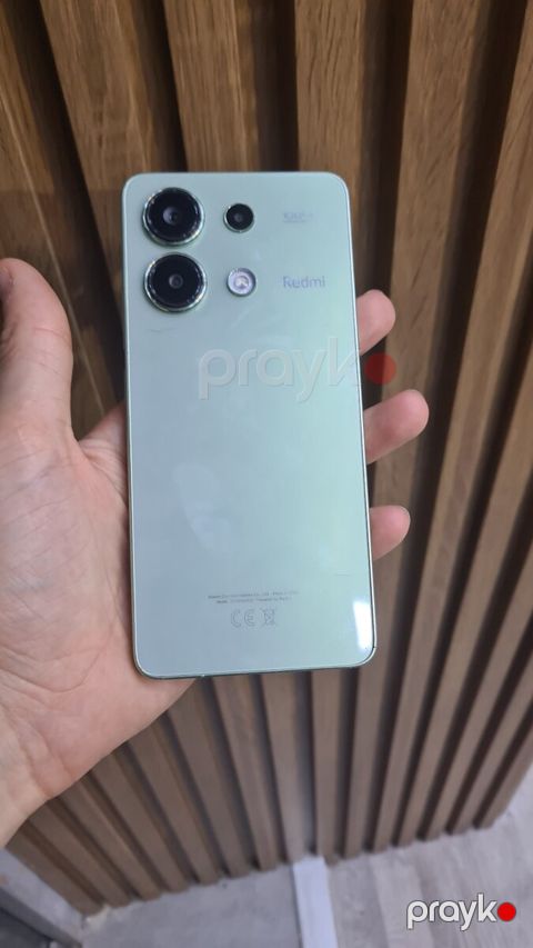 Xiaomi Redmi Note 13 Mint Green 128GB/6GB — Bakı
