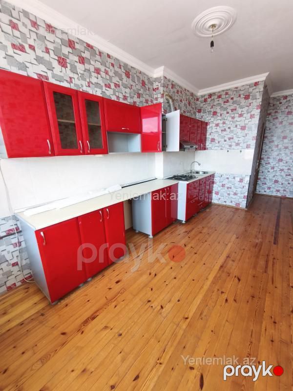 Satılır 3 otaqlı Bina evi menzil (Yeni tikili), 115 m², 1-ci mikrorayon — Mənzil, Sumqayıt (3)