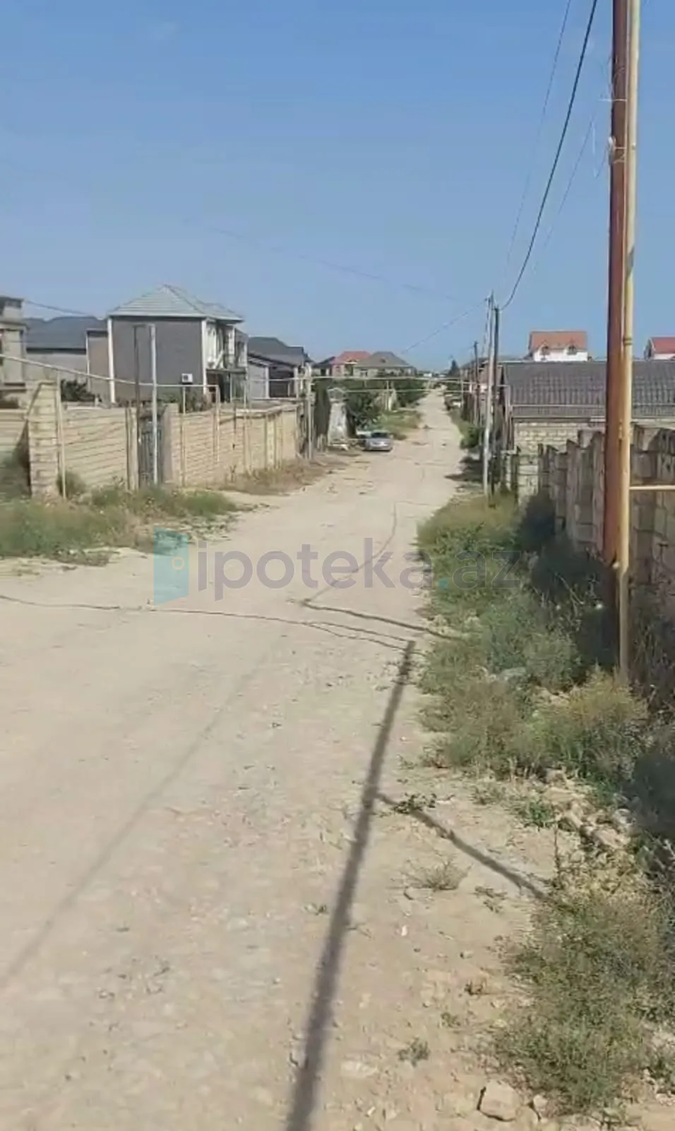 Satılır: Torpaq, Abşeron r., Masazır q., 3.00 sot — Torpaq (2)