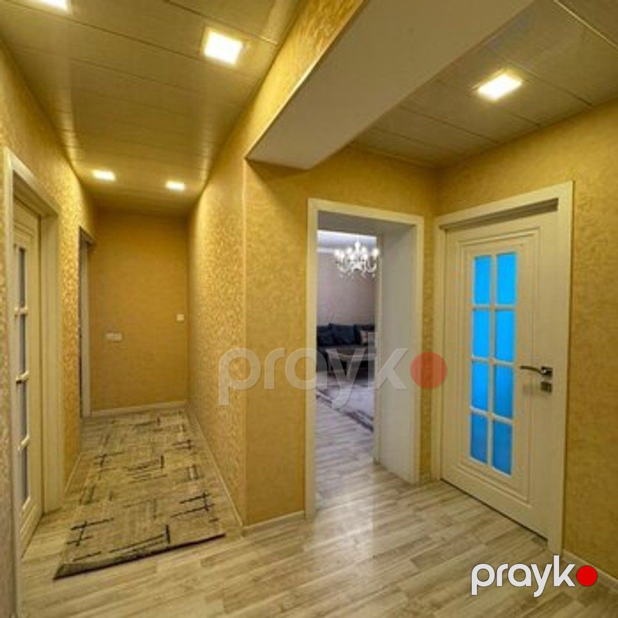3-otaqlı mənzil, Elmlər Akademiyası m., 85 m² — Mənzil, Bakı (10)