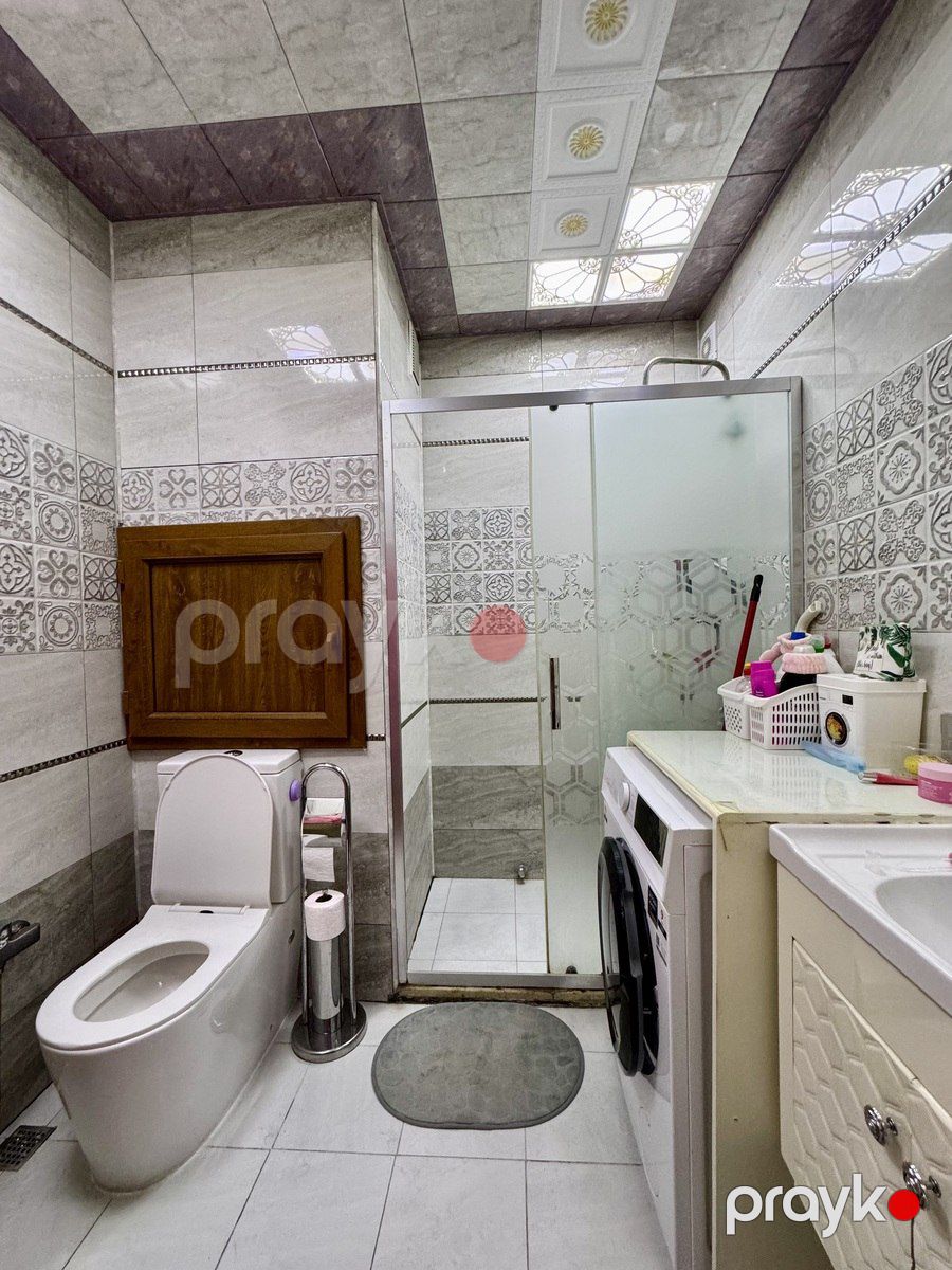 Satılır 4 otaqlı köhnə tikili 110 m² — Mənzil, Bakı (7)