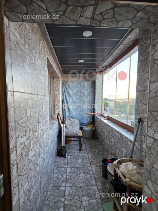 Satılır 5 otaqlı Bina evi menzil (Köhnə tikili), 120 m², Suraxanı rayonu — Mənzil, Bakı (12)