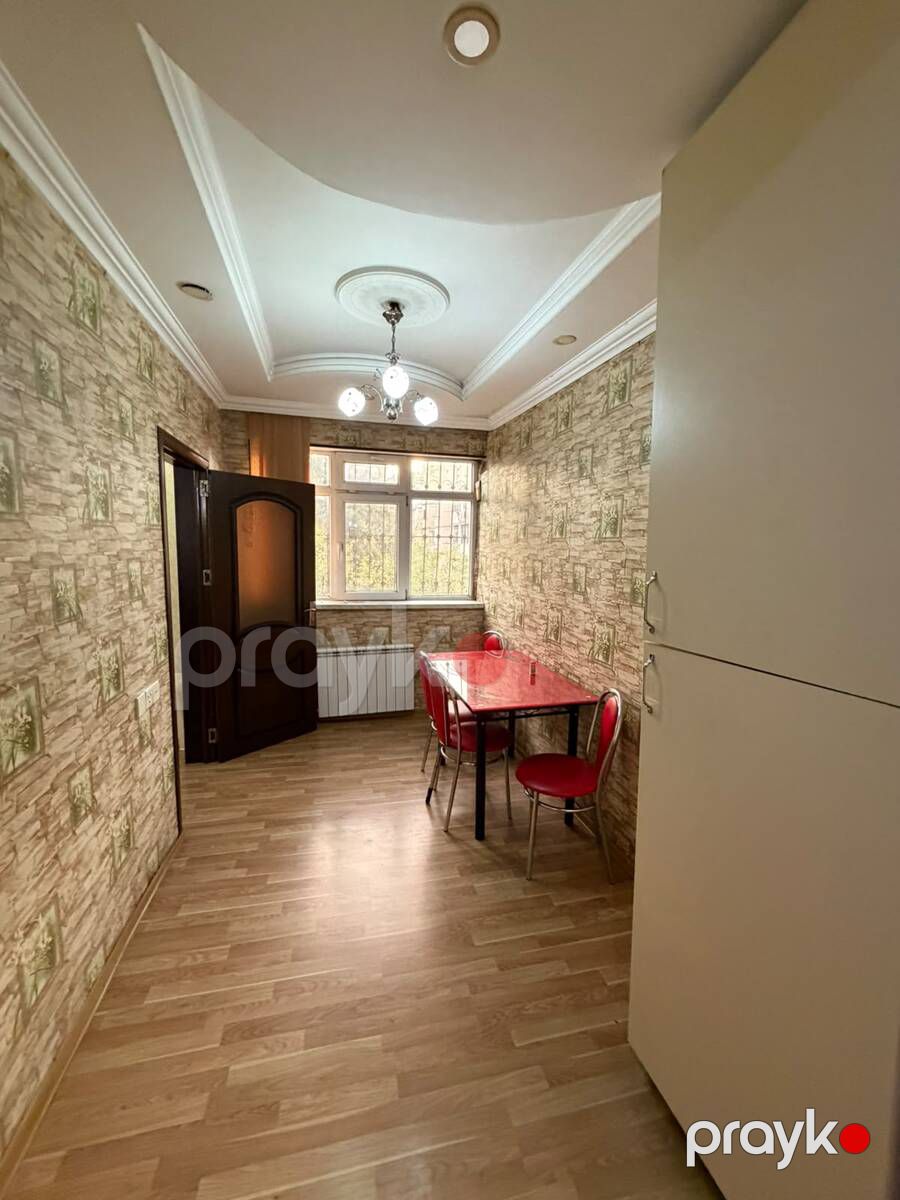 İcarəyə verilir 2 otaqlı köhnə tikili 85 m² — Mənzil, Bakı (9)