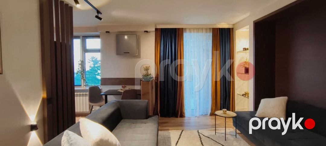 Satılır 2 otaqlı yeni tikili 55 m² — Mənzil, Bakı (5)