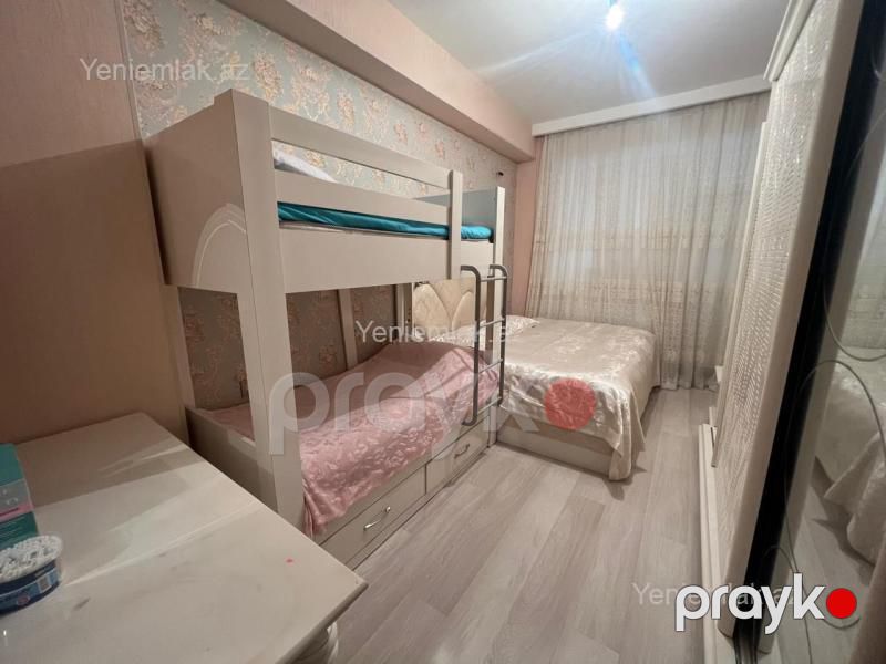 Satılır 2 otaqlı Bina evi menzil (Yeni tikili), 72 m², Xətai rayonu — Mənzil, Bakı (8)