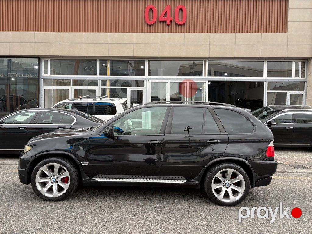 BMW X5, 4.8 L, 2005 il, 288 919 km — Avtomobillər, Bakı (3)