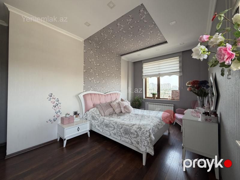 Satılır 3 otaqlı Bina evi menzil (Yeni tikili), 105 m², Sabunçu rayonu — Mənzil, Bakı (8)