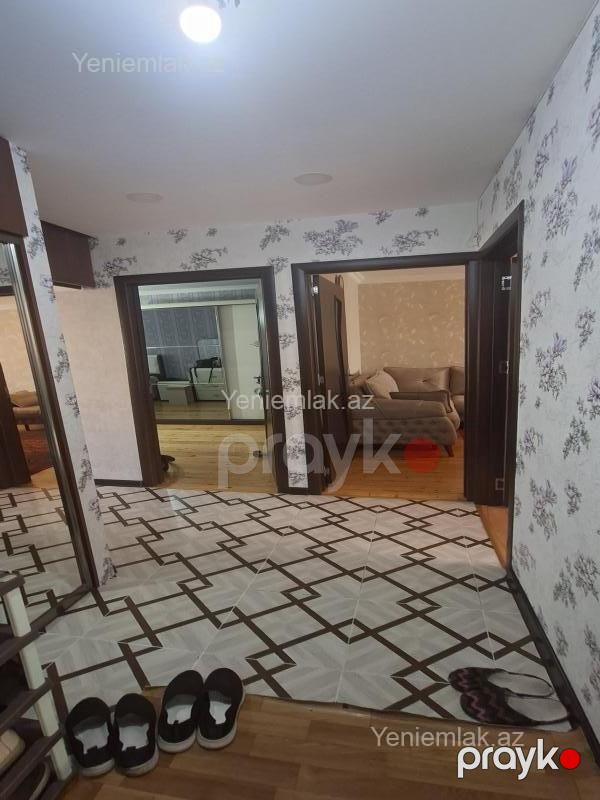 Satılır 3 otaqlı Bina evi menzil (Köhnə tikili), 78 m², Nizami rayonu — Mənzil, Bakı (10)