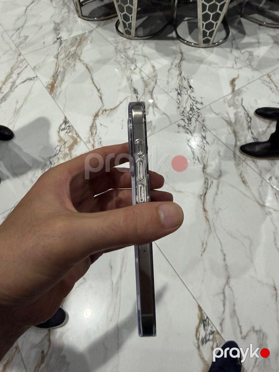 Apple iPhone 15 Pro Blue Titanium 128GB/8GB — Smartfonlar, Bakı (3)