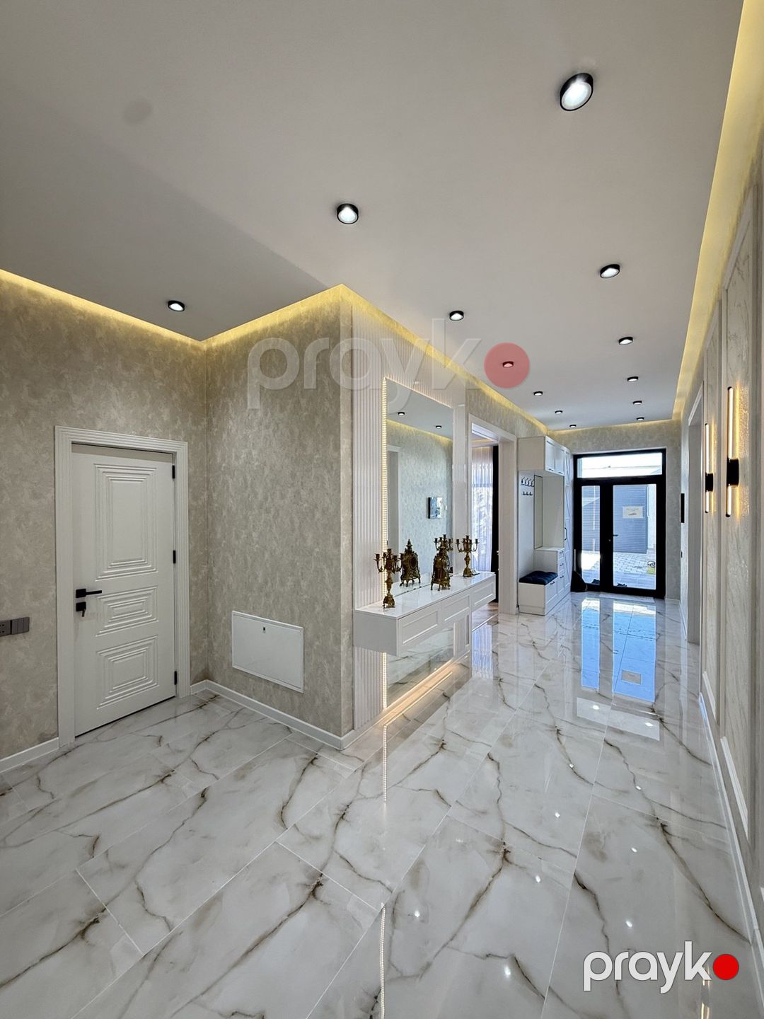 Satılır 4 otaqlı həyət evi/bağ evi 160 m² — Ev, villa, Bakı (10)